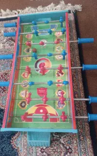فوتبال دستی