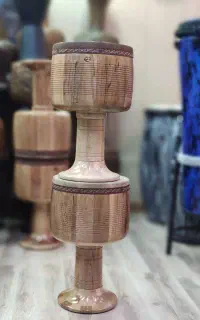 تنبک حلمی ترکه ای در رویال موزیک