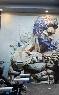 درخواست همکاری مربی بدنسازی و منشی باشگاه