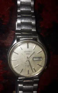 ساعت سیکو 5