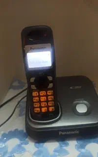 گوشی بیسیم دار اصل پاناسونیک