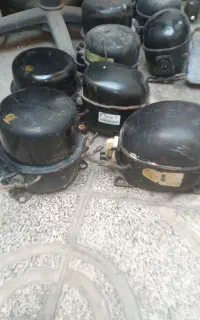 موتور یخچال فریزر