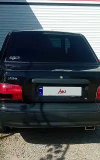 پراید مدل 83