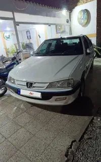پارس سال مدل ۹۶ دوگانه کارخانه