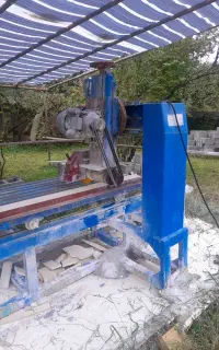 دستگاه اب برش سنگ