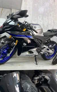 یاماها آر۱۵ R15 نیوفیس فول اپشن