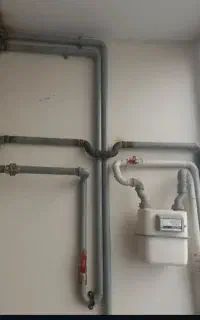 گازکشی لوله کشی گاز جوشکار گاز