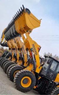 لودر ایکس سی ام جی XCMG