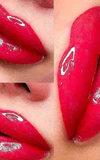 تخفیف70٪شیدینگ لب،هاشور میکروبلید فقط ۸۹۰