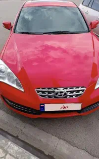 جنسیس کوپه 2010