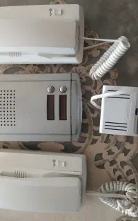 آیفون صوتی دو  طبقه تابا