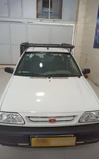 پراید وانت 151 مدل 1403