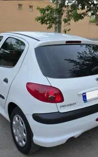 پژو206