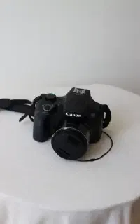دوربین Canon PowerShot SX60 HS  در حد نو