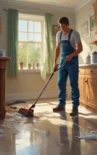 شرکت خدمات نظافتی کار بیست