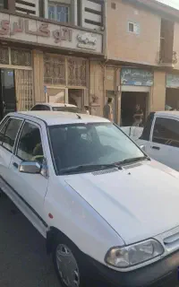 پراید مدل93دوگانه دست