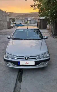 پژوپارسElx مدل۸۳