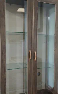کتابخونه و بوفه