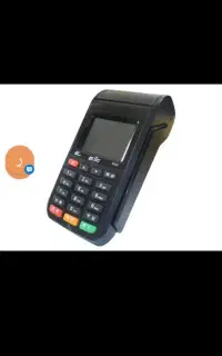 گمشده کارت خوان مشکی