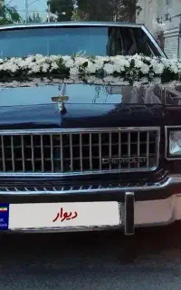 ماشین کلاسیک اجاره ای