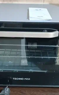 آون توستر تکنو مکس لمسی مدل 4250