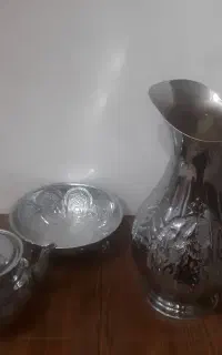 ظروف برنجی
