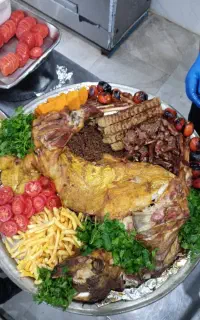 غذا شرکتی