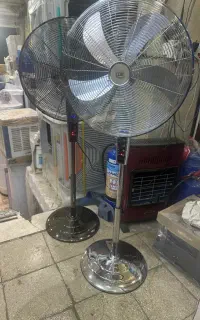 پنکه TDK ایستاده استیل مخصوص جهاز وارداتی شکیل