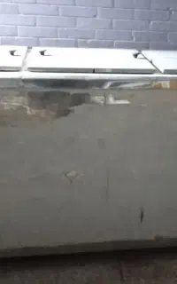 فریزر شش در