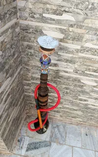 قیلون چوبی