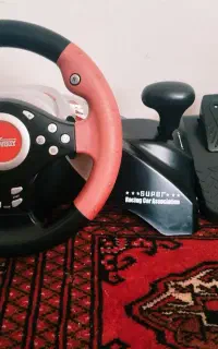 فروش فوری ps2 فرمان بازی