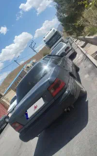 هیوندا اکسل 1993