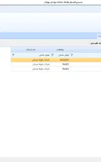 راه‌اندازی و مدیریت سامانه مودیان شرکت یونیک سافت