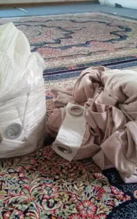 پرده با یالان