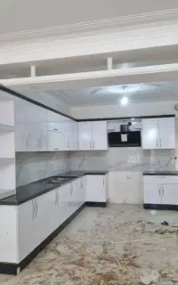 کابینت ام دی اف سفارشی و آماده ست آشپزخانه