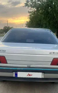 پژو 405 GLX دوگانه‌شرکتی فنی به شرط(معاوضه)