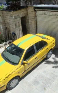 تاکسی خطی چهاراه علی آباد