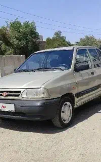 پراید ۱۴۱ مدل ۹۰