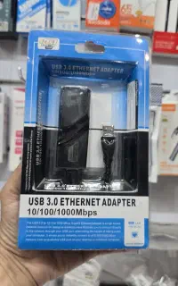 تبدیل USB به LAN کارت شبکه USB 1000