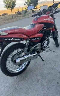 موتور پولسار پالس پرره 180 تمیز مدارک کامل