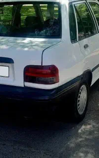 پراید۸۸درحد