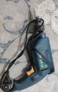 دلر بوش چکشی درحد نو و اره چکشی