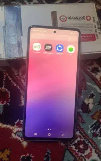 ویتنام/A53 5g/256/ram8