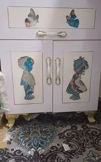 میزچرخ سالم
