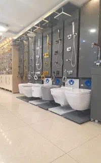 شیرالات توکار