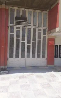 دوعدد درب آهنی