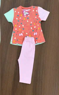 لباس بچگانه به قیمت عمده