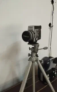 دوربین فیلم برداری کنون 8میلیمتری اصل ژاپن