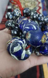 مهره های قدیمی