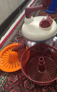 خردکن دستی سایز بزرگ